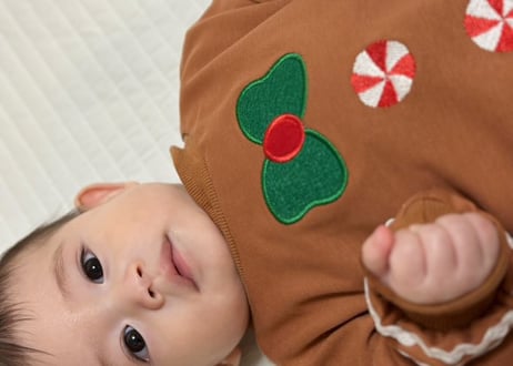Xmasなりきりクッキーマン各種66〜90
