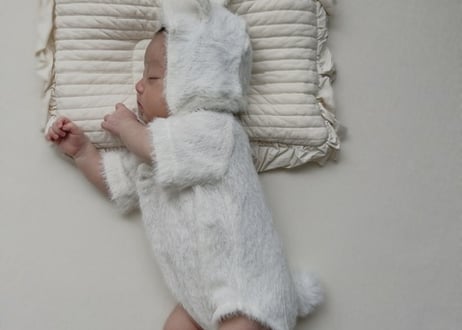 ニューボーンうさぎちゃんセット新生児〜60