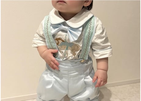 ロイヤルブルーホースセットアップ🩵80〜130