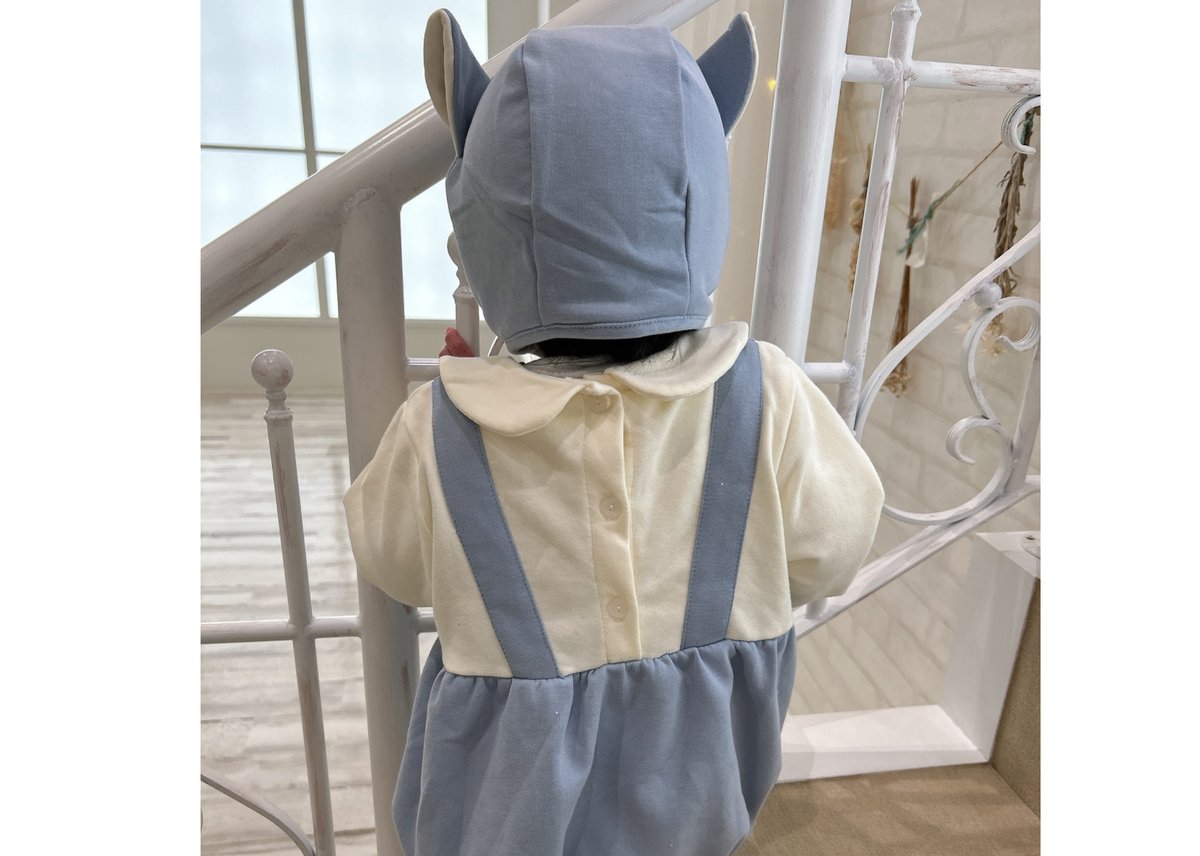 ポニーベビーダルマオール風ロンパース66〜90 | Prince