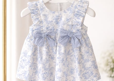 トワルドジュイcottonリンク　親子リンク可♡80〜