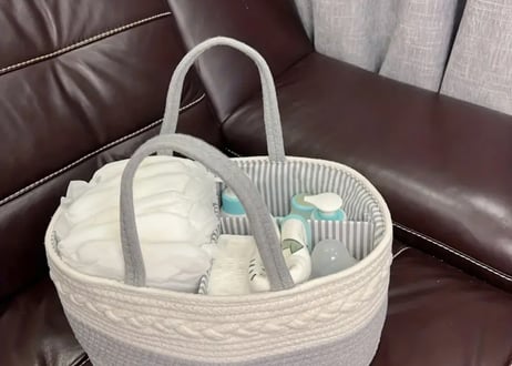 オムツバックお世話BOX♡🍼各三種