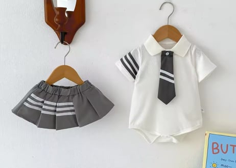 韓国風制服ロンパース66〜80