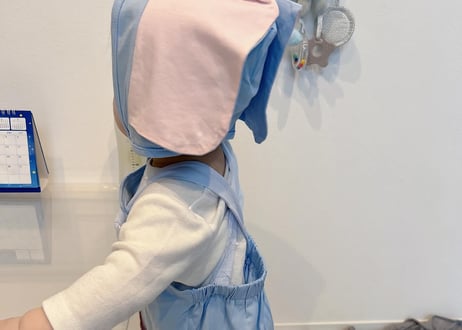 パステルカラーなりきりエレファントセット🐘♡66〜90