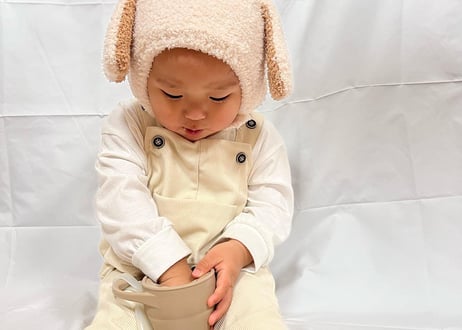 コーデュロイサロペット(オーバーオール)80〜110
