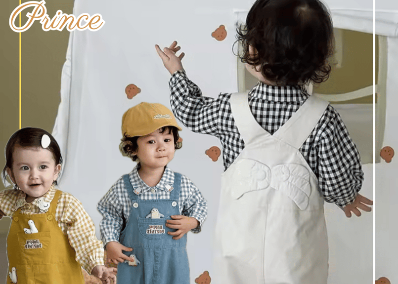 CATEGORY サロペット | Prince