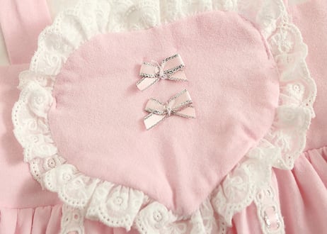 ラブリーリボンロンパース🎀新生児〜90