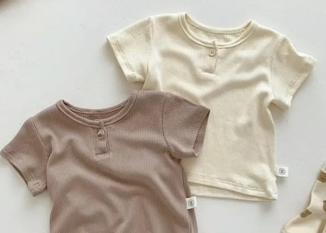 くまちゃんだるまオールセットアップ66〜90