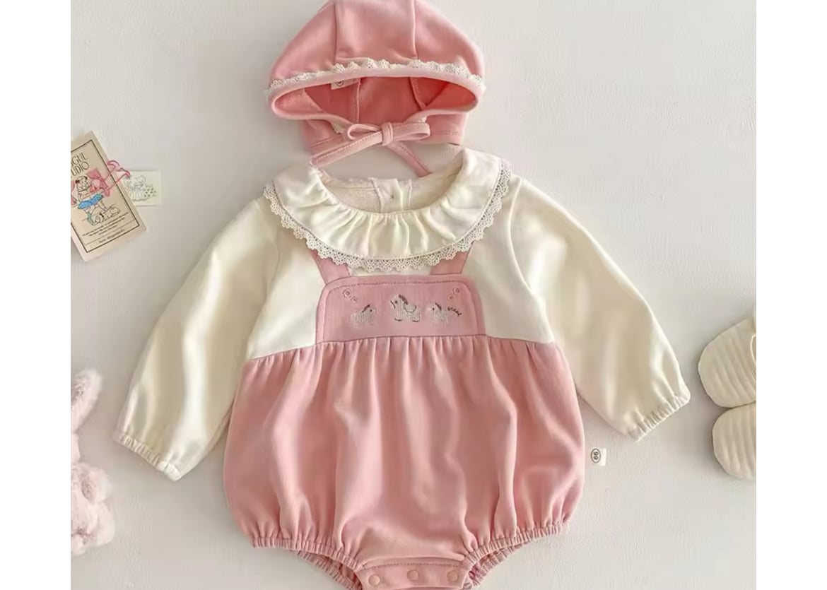 ポニーベビーダルマオール風ロンパース66〜90 | Prince