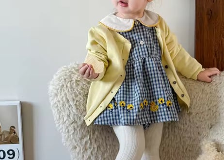 お花畑のアヒルさんコーデ🌻73〜100