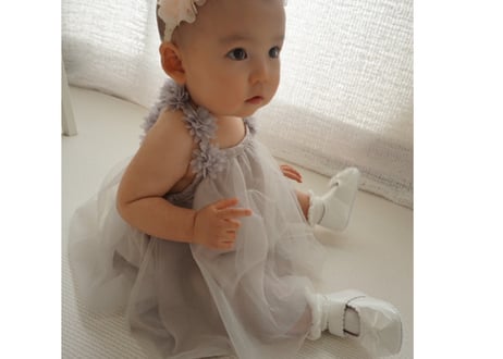 フォーマルファーストシューズ🎗️0〜2歳