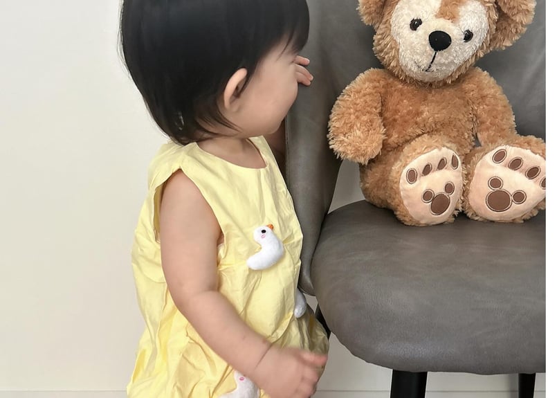 アヒルちゃんさま専用 フェラガモ ♡ドットシースルーパンプス アヒル