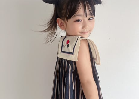 サーカスセーラーリンクロンパース＆ワンピース66〜140