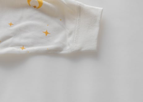 ムーンcottonロンパース52〜66