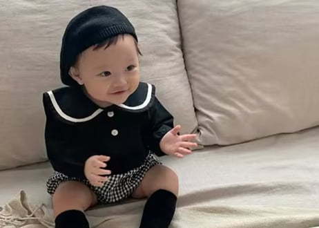 セーラーギンガムチェックブルマ66〜90