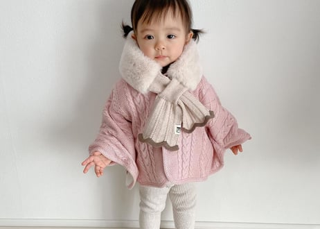 Babykidsスカーフマフラー♡一部即納