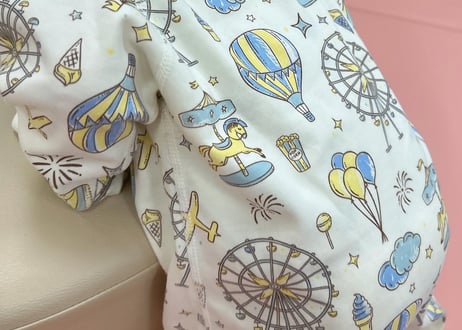 ゆうえんちロンパース🎡59〜90