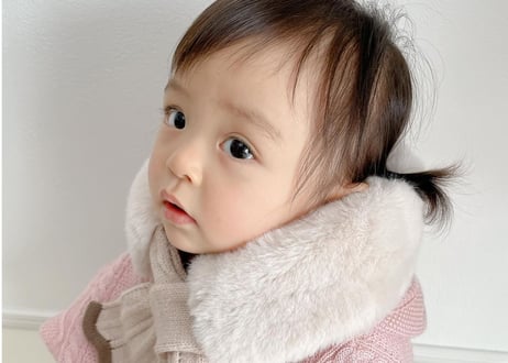 Babykidsスカーフマフラー♡一部即納
