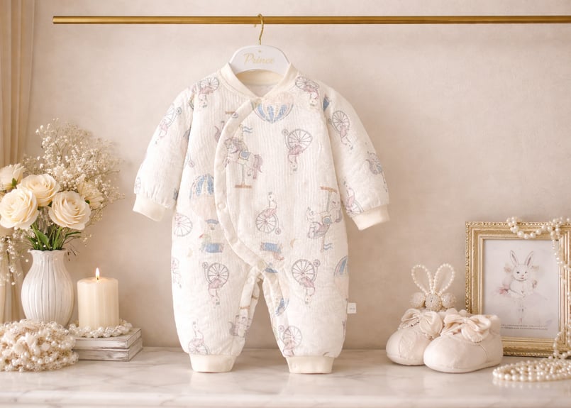 サーカスキャロセスcottonロンパース66〜90 | Prince