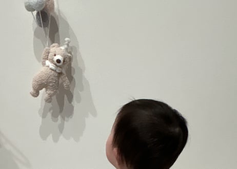 オルゴールバルーンクマさん🎈🧸