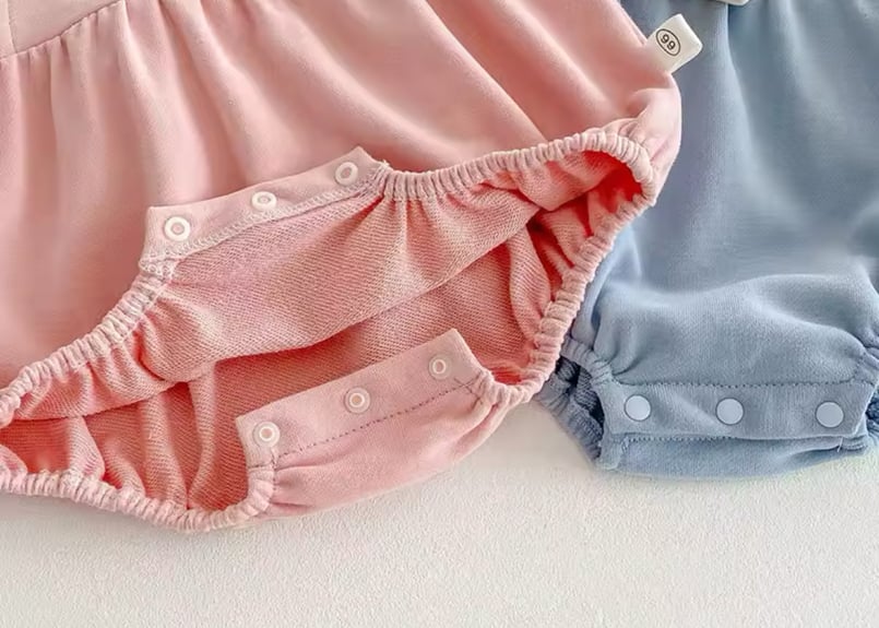 ポニーベビーダルマオール風ロンパース66〜90 | Prince