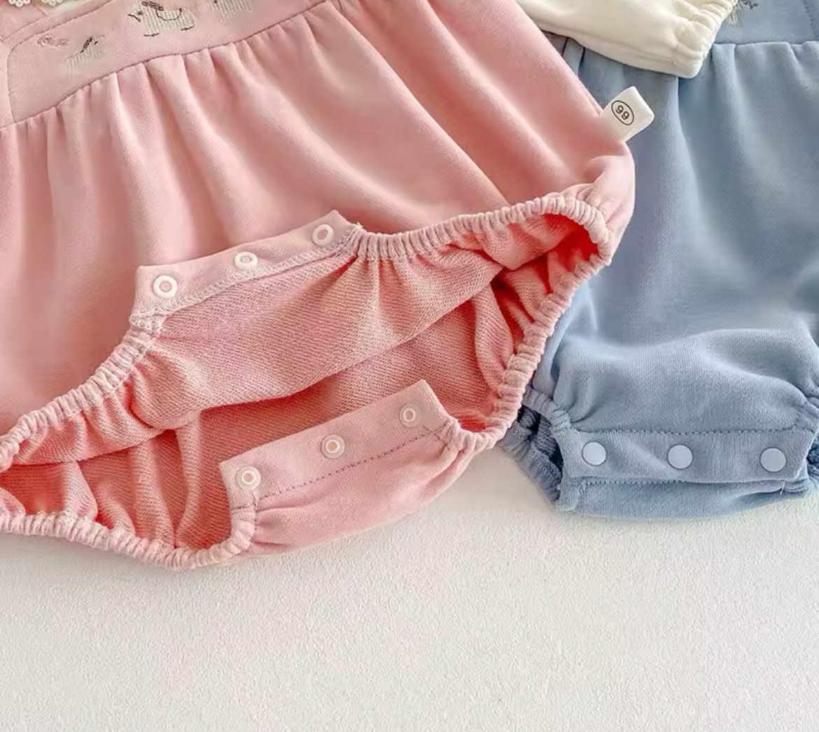 ポニーベビーダルマオール風ロンパース66〜90 | Prince