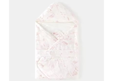 トワルドジュイcottonおくるみブランケット90×90