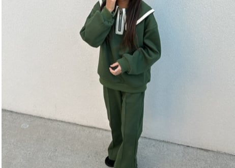 BIG襟セットアップ各種90〜140