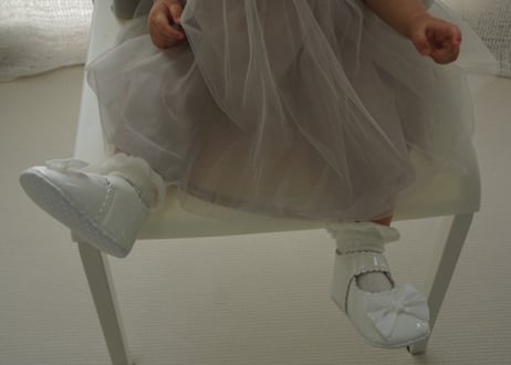 フォーマルファーストシューズ🎗️0〜2歳
