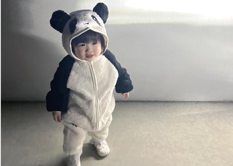 ふわふわなりきりパンダちゃん🐼66〜90