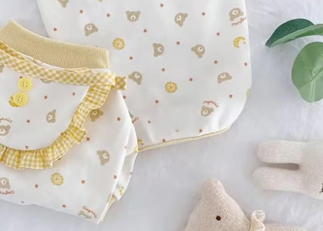 スタイ付きペットウェア♡XS〜XL
