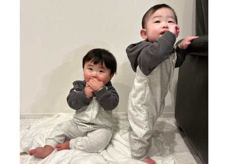 パーカーロンパース♡66〜90一部即納