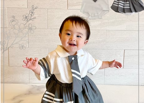 韓国風制服ロンパース66〜80
