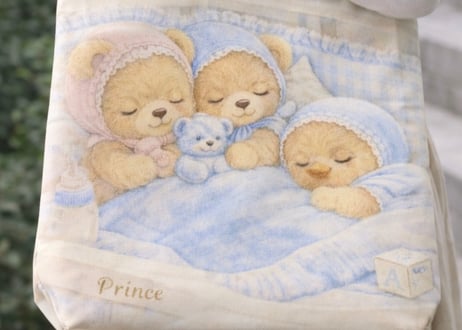 Princeおはなしマルチトートバッグ✴︎即納