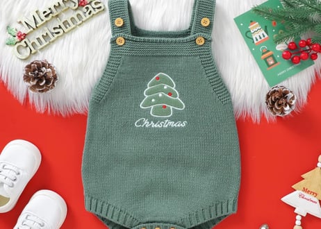 クリスマス🎄サロペット各種新生児〜86一部即納