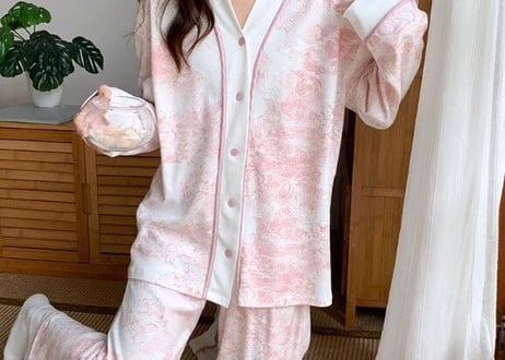 産前産後マタニティトワルドジュイパジャマ♡