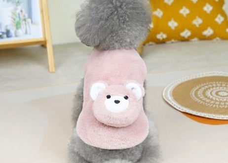 くまちゃんマスコットpetウェア♡S〜XX Lまで