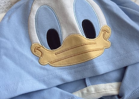 ドナルドボーダーcottonセットアップ73〜100