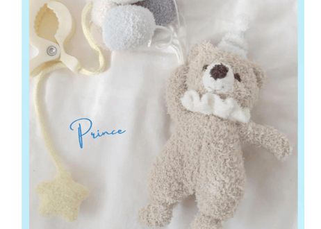 オルゴールバルーンクマさん🎈🧸