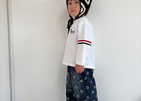 ヴィンテージミッキーフェイスセットアップ100〜150