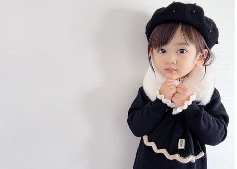 Babykidsスカーフマフラー♡一部即納