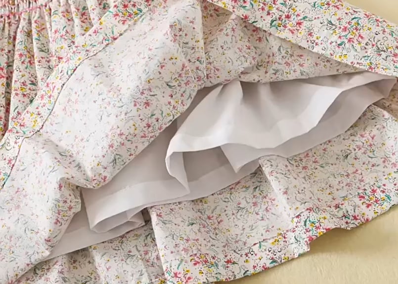 スモッキング刺繍ワンピース💐各種80〜120 | Prince