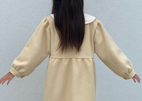 ウールコットンコート⭐︎90〜130