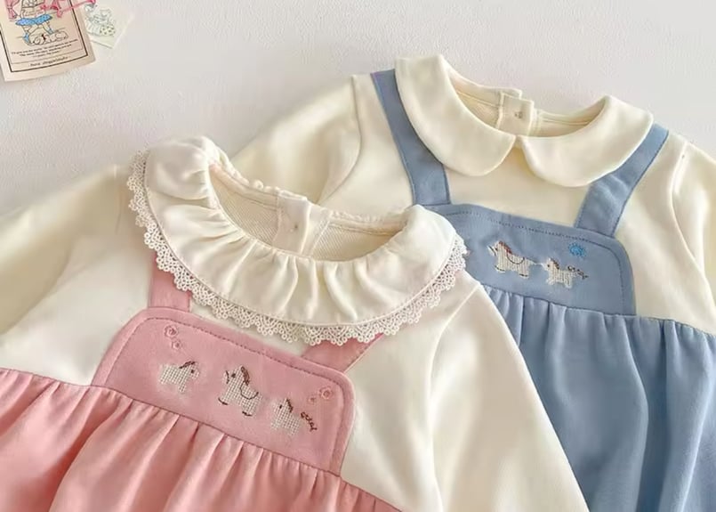 ポニーベビーダルマオール風ロンパース66〜90 | Prince