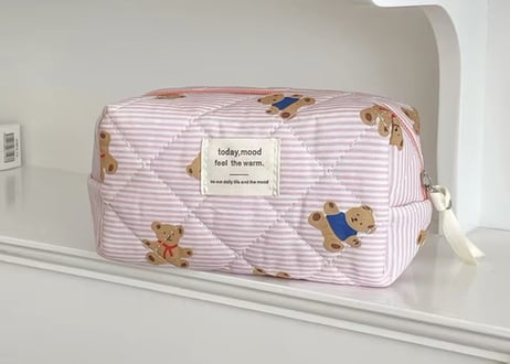 テディベアヌビポーチセット＆単品　各種