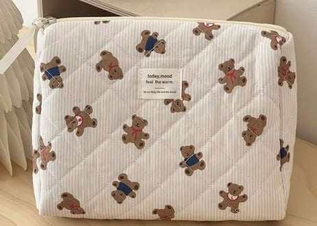 テディベアヌビポーチセット＆単品　各種