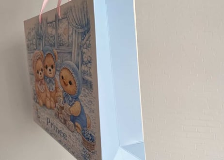 ギフト3点セット♡エプロン&バック＆ショップ袋