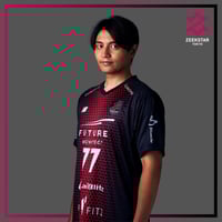 受注】オーセンティックユニフォーム25-26 ゴールキーパーモデル #66