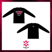 NogretコラボTシャツロングスリーブ2025