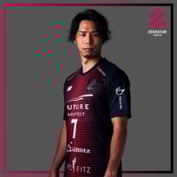 受注】オーセンティックユニフォーム25-26 コートプレーヤー